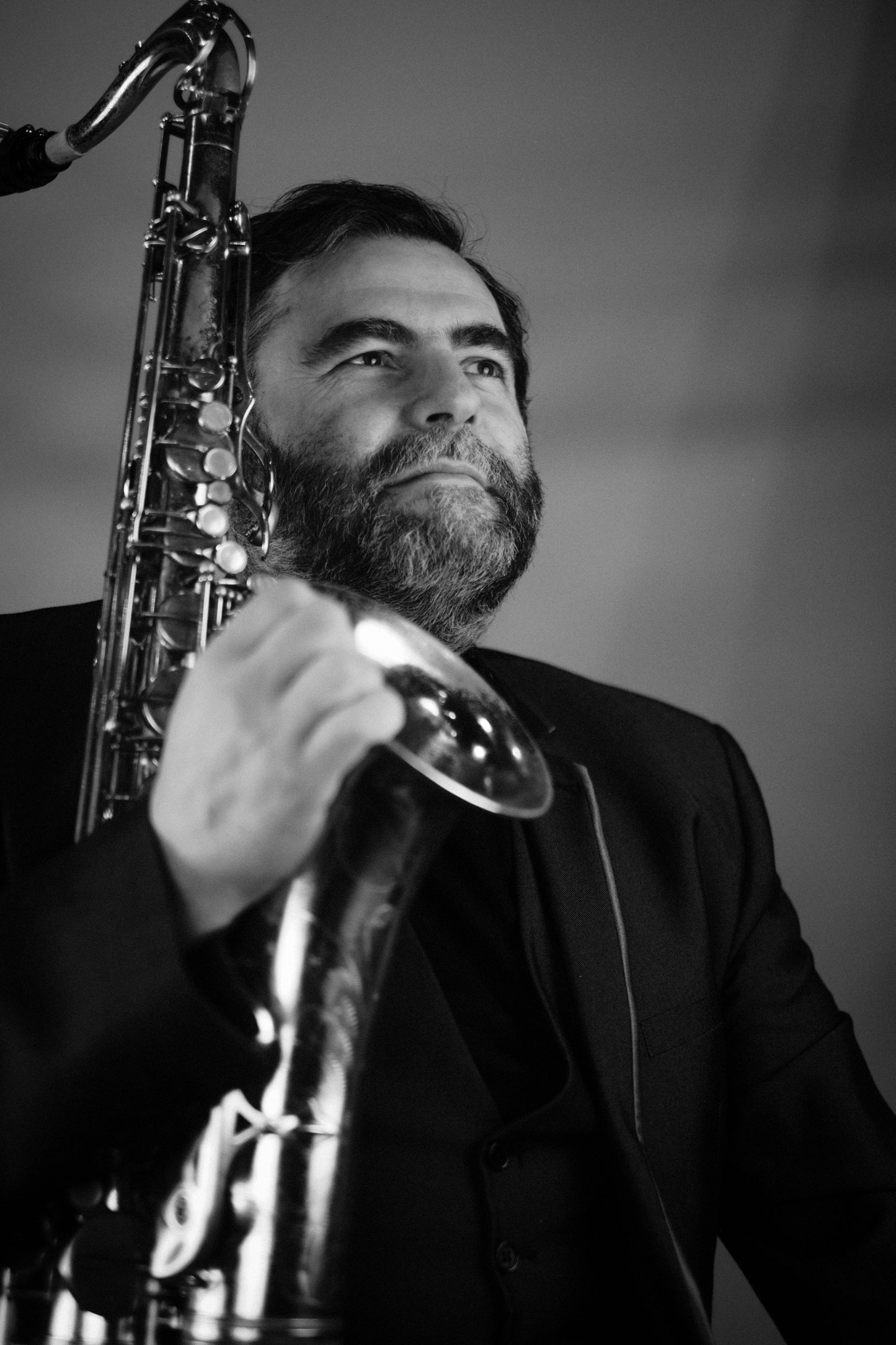 Elevate Your Saxophone Game: Personalized Lessons with Mirko Guerrini - 60 mins - On line