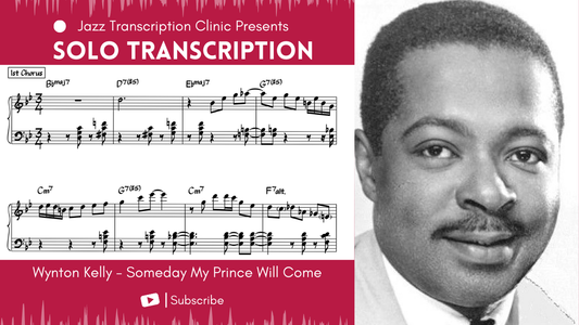 Wynton Kelly - Someday My Prince Will Come