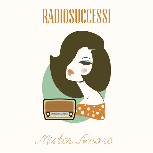 Mister Amore - Radiosuccessi