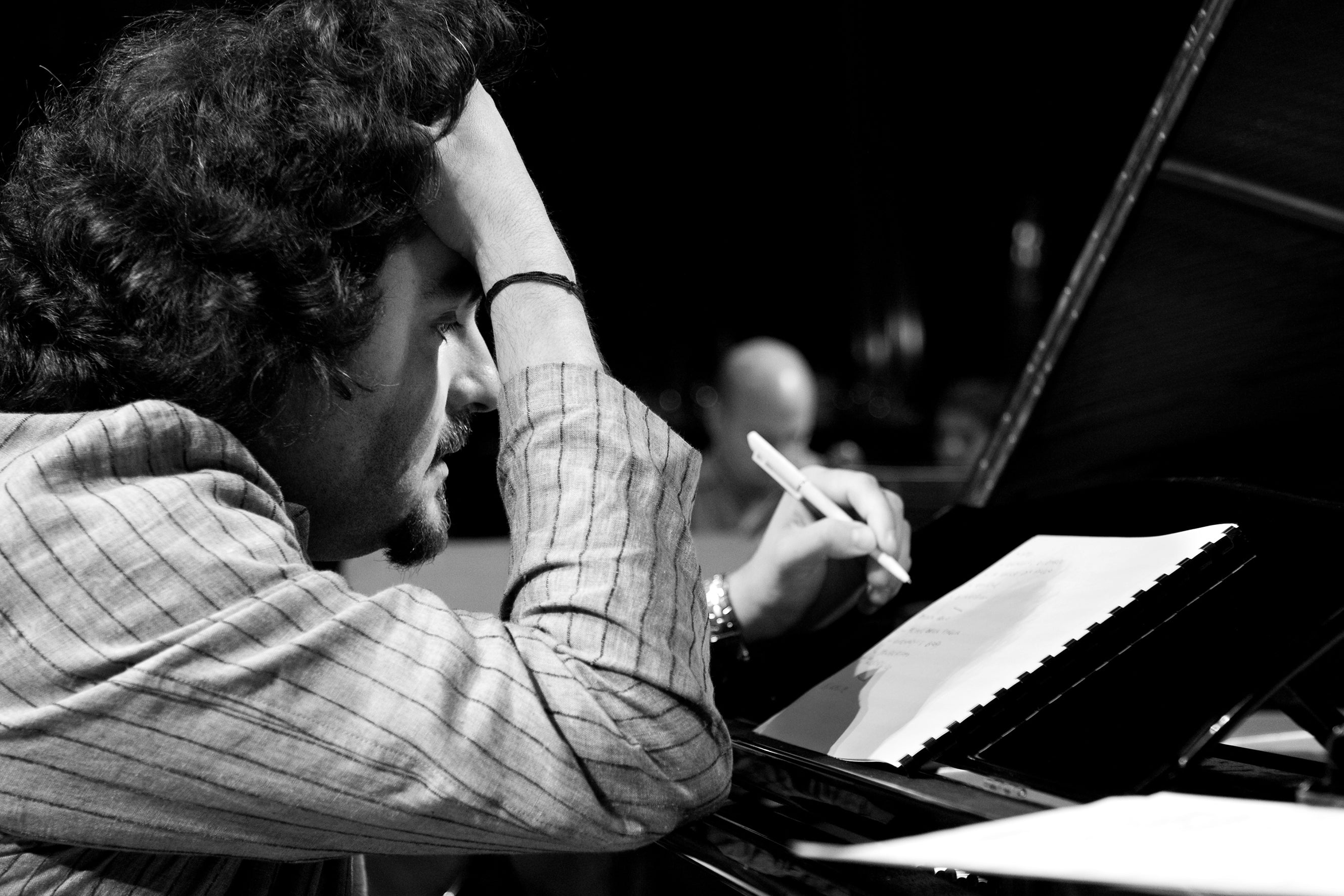 Mirko Guerrini Music